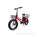 new arrival high quality fat tire ebike